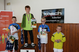 Klimkovický plácal 2014 - kat. U10
